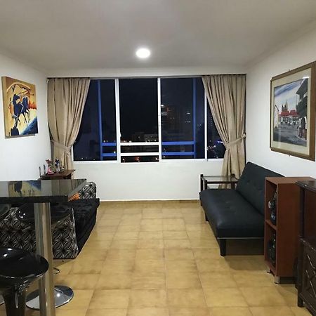 Apartamento 1101 Edificio Nuevo Conquistador Cartagena 外观 照片