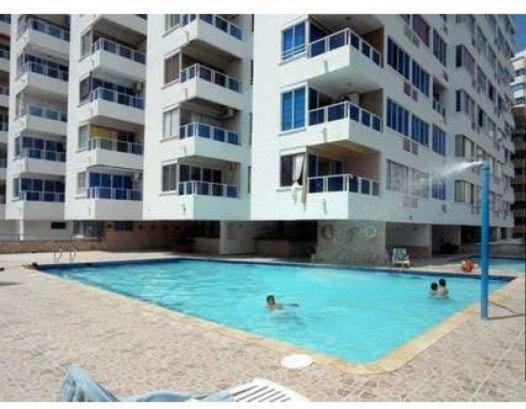 Apartamento 1101 Edificio Nuevo Conquistador Cartagena 外观 照片
