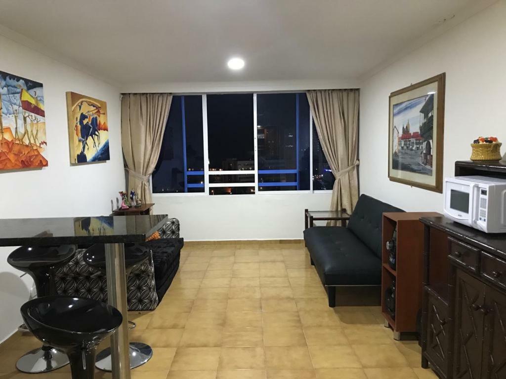 Apartamento 1101 Edificio Nuevo Conquistador Cartagena 外观 照片